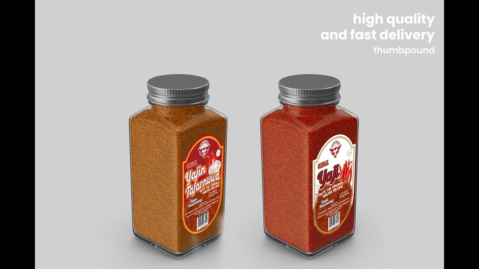 Label & Kemasan - Label dan Packaging Design Dalam Berbagai Bentuk - 19