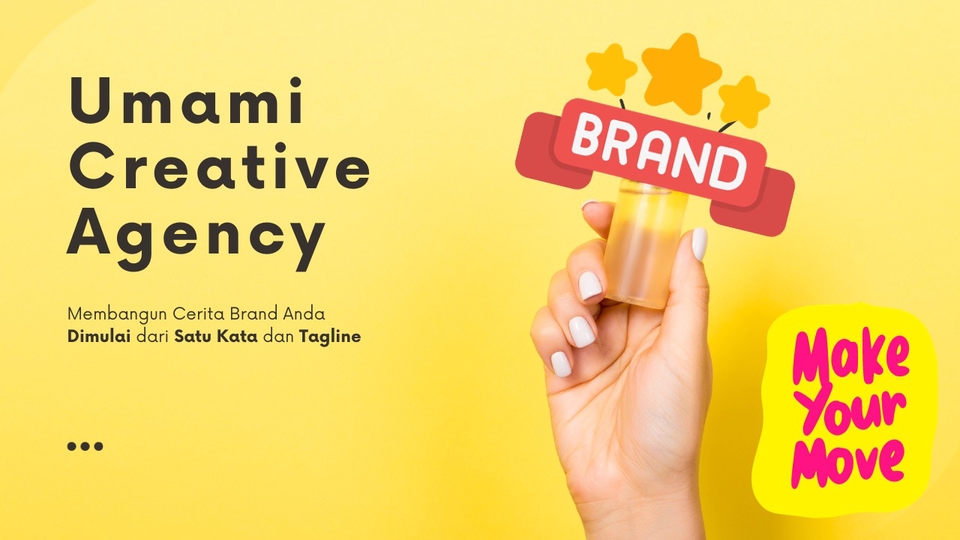Jasa Konsultan Branding Produk dan Perusahaan - Jasa Penamaan Brand, Produk, dan Tagline - Dapatkan 10 Pilihan Menarik!