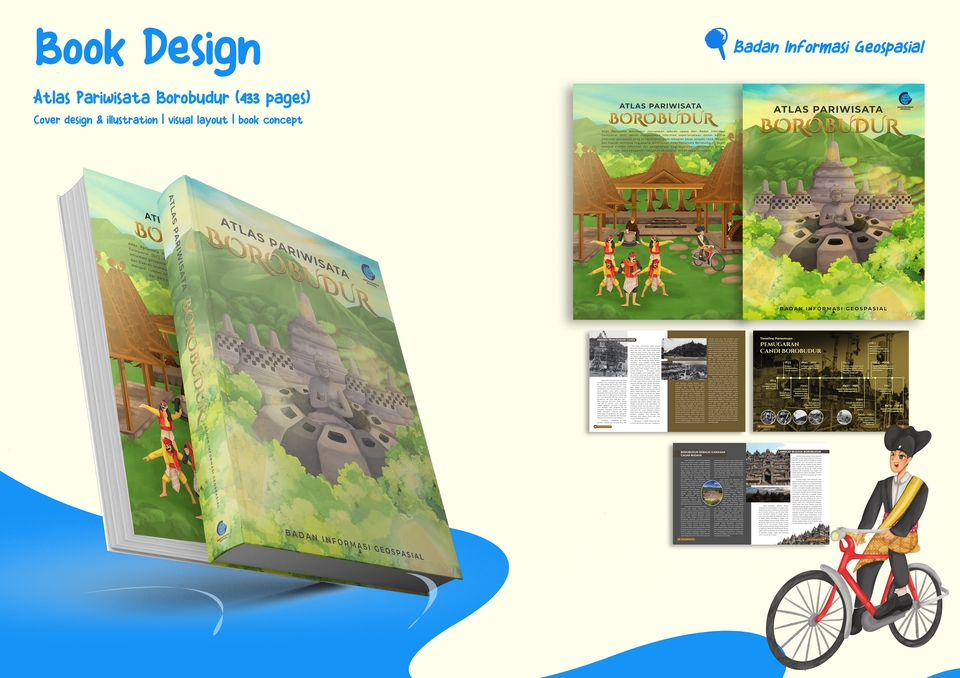 Digital Printing - Layout Buku - 3