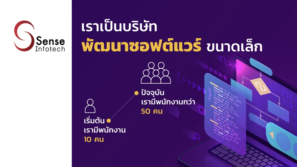 Presentation - Presentation : Powerpoint & Keynote สไลด์นำเสนองาน - 14