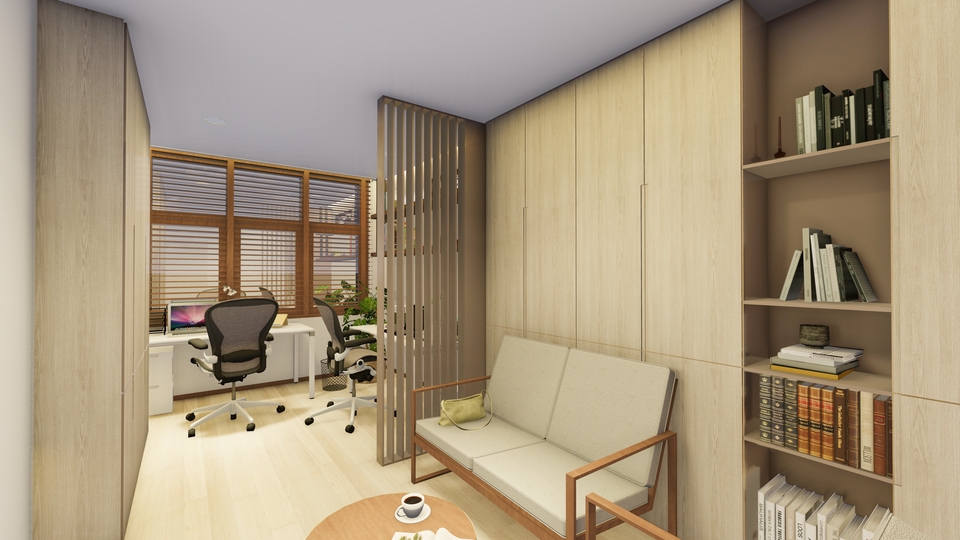 3D Perspective - Render Perspective ให้โดนใจ๋ - 8