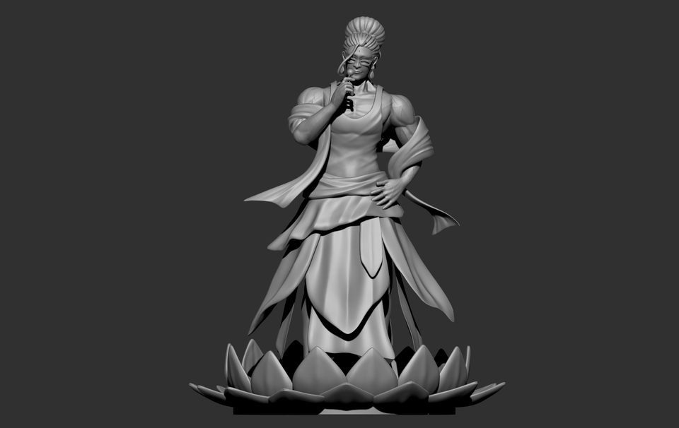 ทำโมเดล 3D - รับทำโมเดล 3มิติ 3D Character,Asset,Product etc. - 3