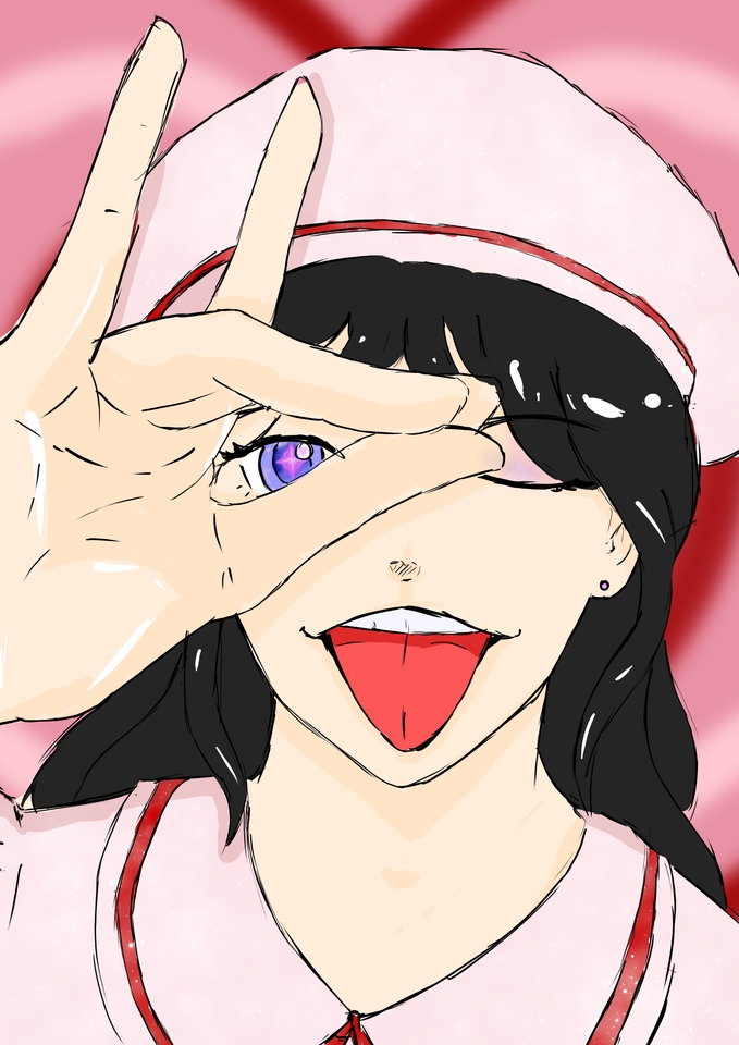 Gambar dan Ilustrasi - Anime character, chibi, or original character drawing commissions - 11