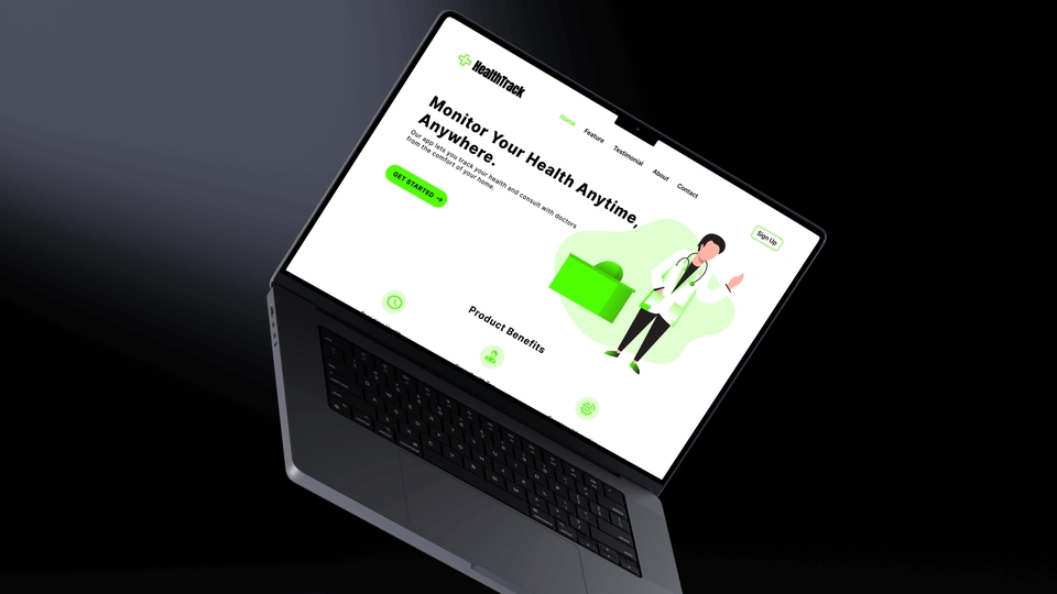 Desain UI UX Website untuk Meningkatkan Pengalaman Pengguna