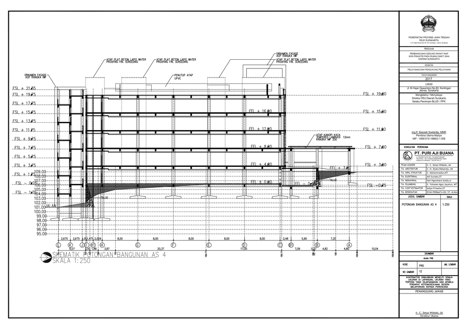 CAD Drawing - 2D/3D/Arsitektur/Insinyur Teknik Sipil - 6