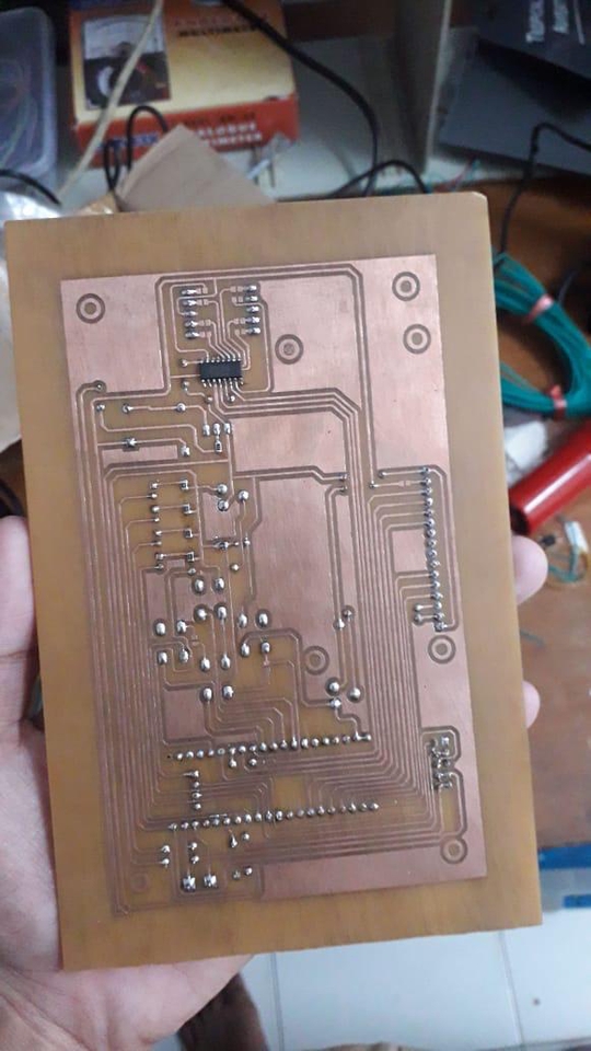 Elektronik & Robotika - Desain PCB dan Embedded System Programming -- Elektronika & Robotika - 3