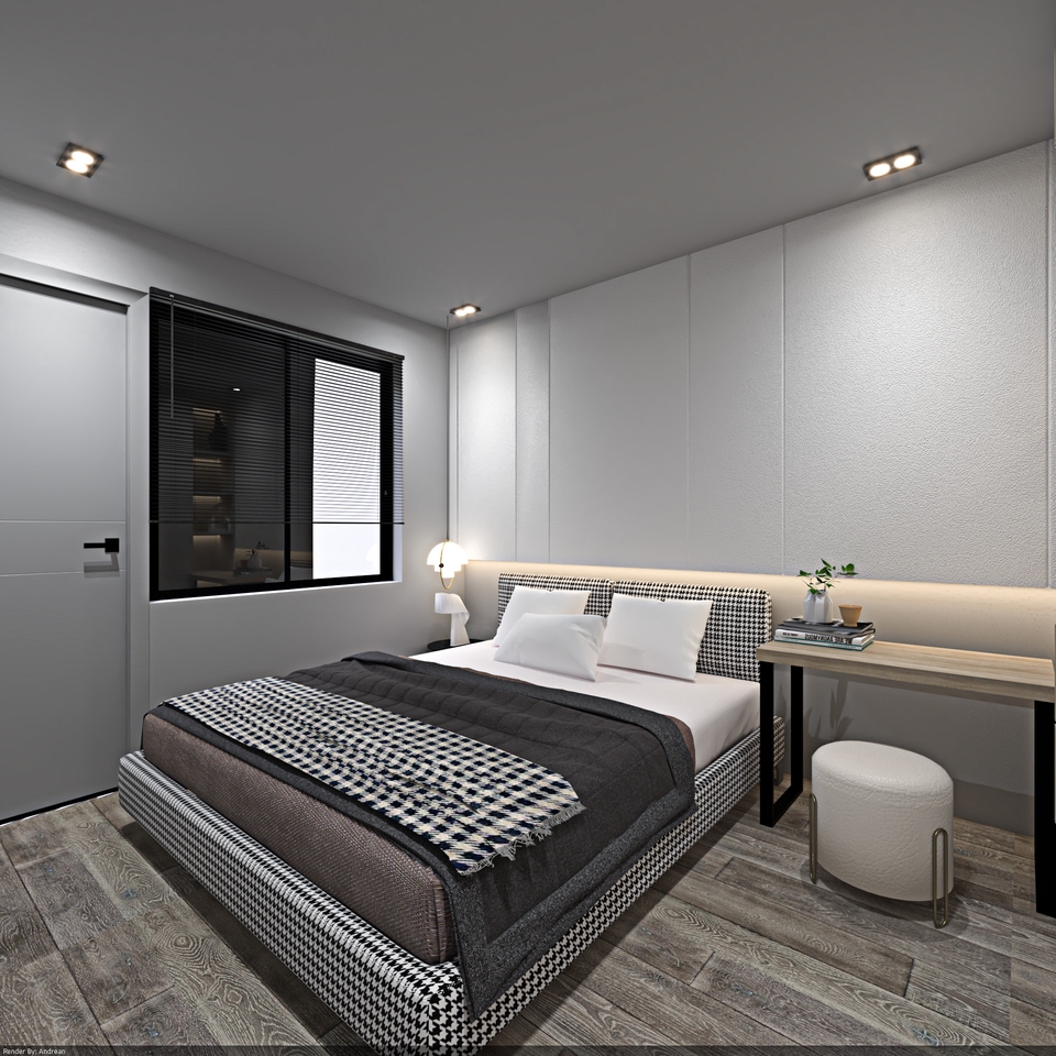 3D & Perspektif - Jasa Render, 5 hari selesai. - 16