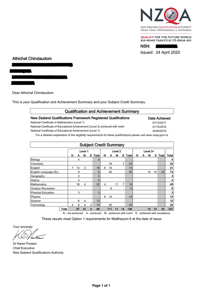 แปลภาษา - รับแปล ไทย->อังกฤษ - 4