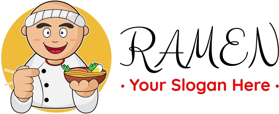 Logo - Desain Character Mascot Logo UMKM Makanan Untuk Bisnis Anda - 6