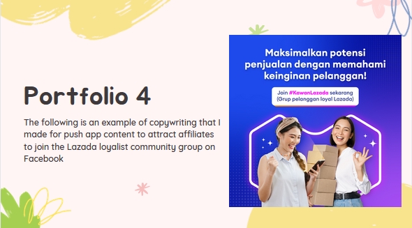 Caption Sosial Media - COPYWRITING - 2