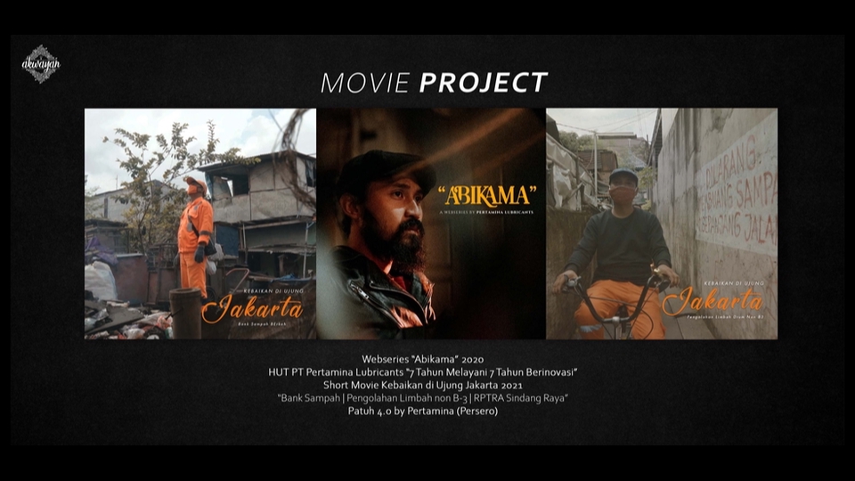 Produksi Video - AWESOME CREATIVE VIDEO - JABODETABEK & JABAR - 3