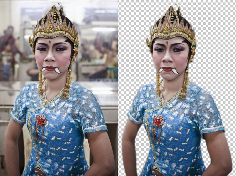 Edit Gambar & Photoshop - Edit Foto, Remove Background, Retouch - 6