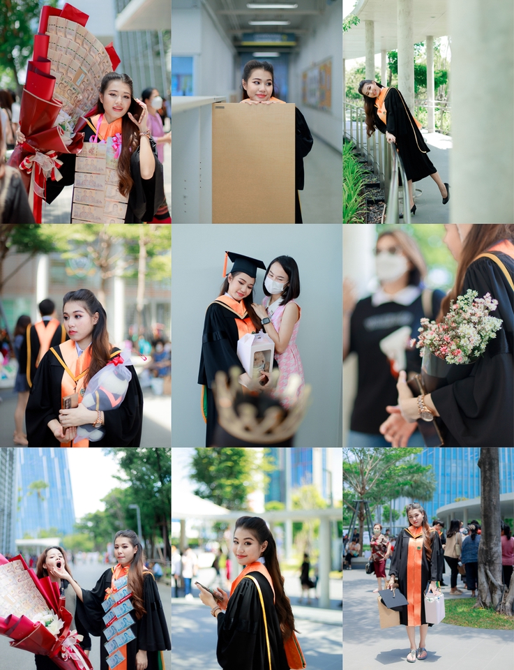 Photography - รับถ่ายภาพ,รับปริญญา,โปรไฟล์,ทำพอร์ต,งานแต่ง,งานบวช และอื่นๆ - 17