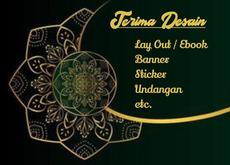 Banner Online - Banner untuk semua acara - 5