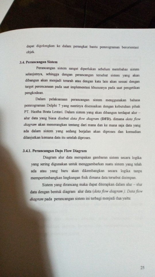 Pengetikan Umum - Juru Ketik - 2