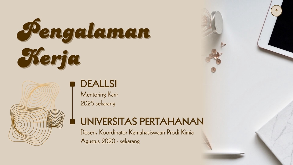 Pengembangan Diri - Jasa Konsultasi Karir dan Motivasi Kerja - 8