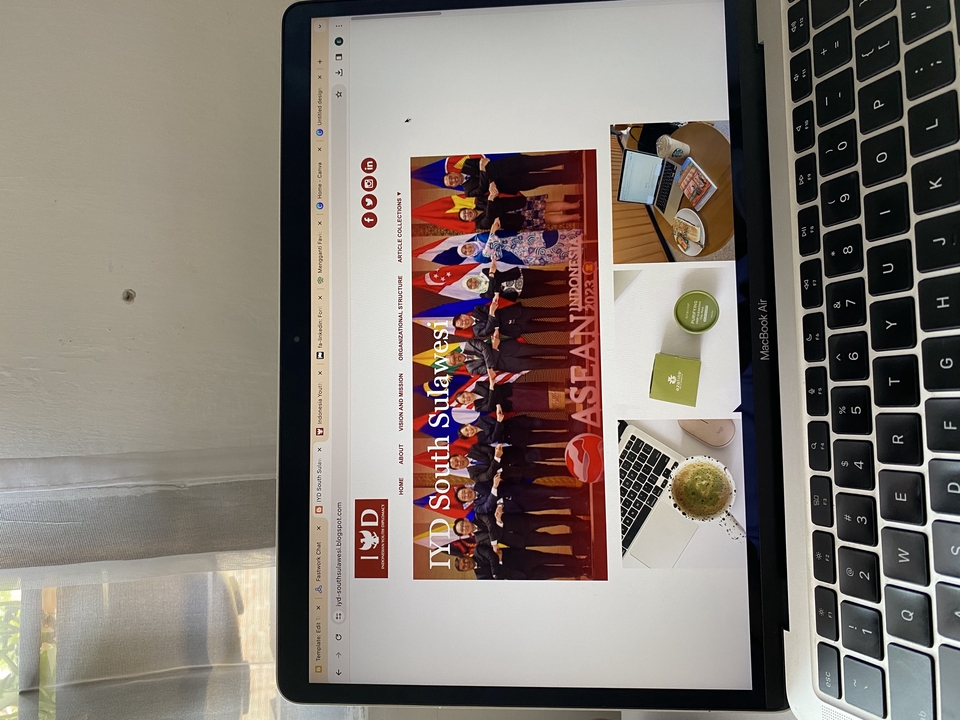 Jasa pembuatan website perusahaan dengan desain profesional dan fitur lengkap, harga bersaing, hubungi kami sekarang!