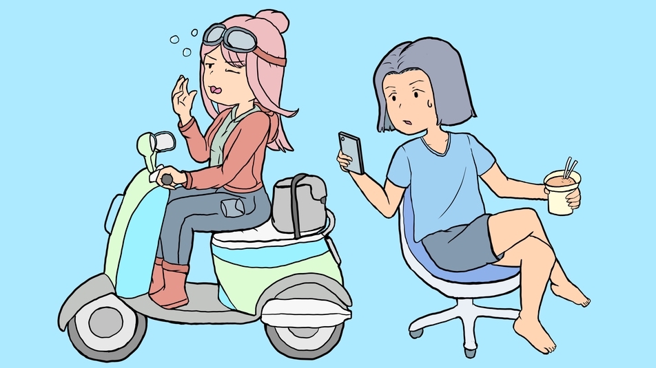 วาดภาพการ์ตูน - วาดภาพการ์ตูนประกอบสื่อต่าง ๆ sticker - 2