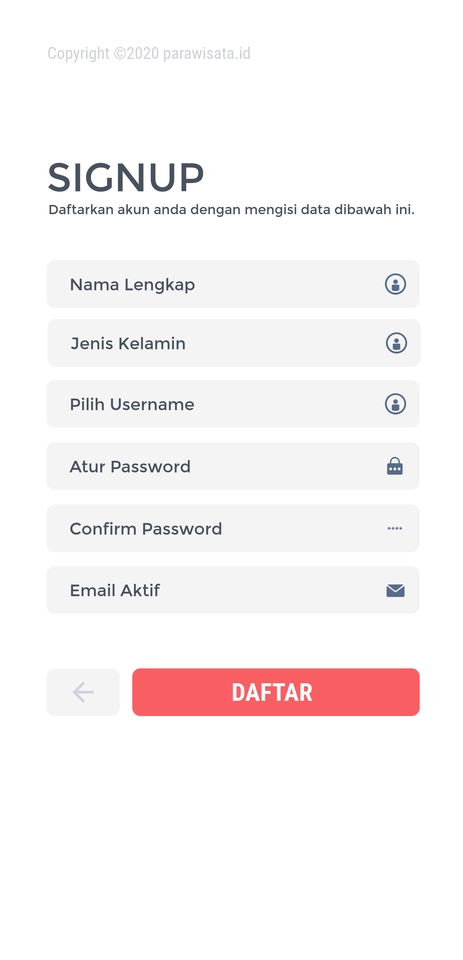 UI & UX Design - Design UI/UX Aplikasi Mobile - 2