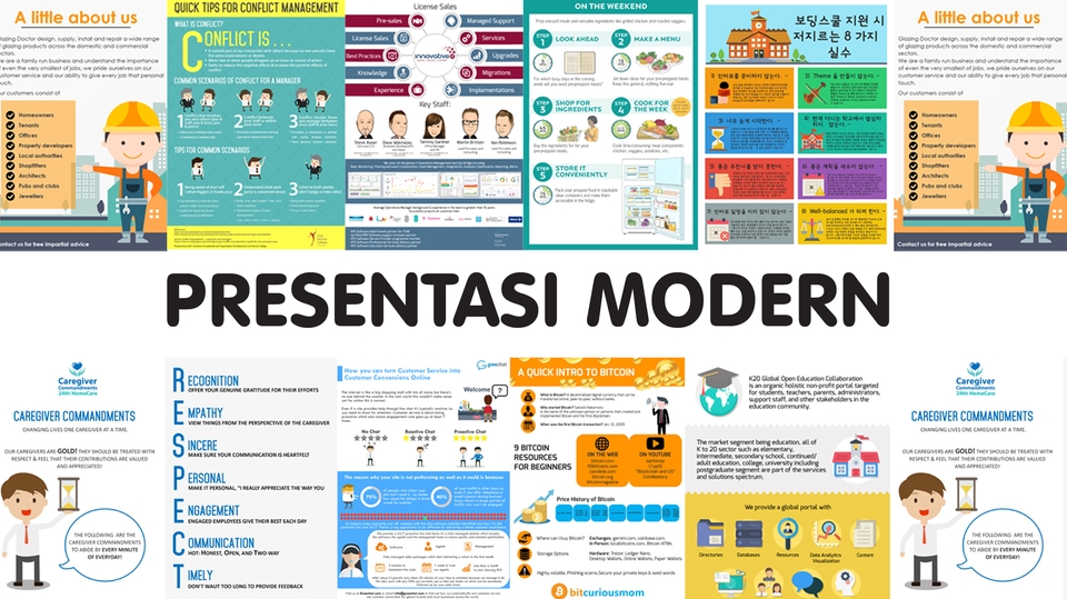 Presentasi - PRESENTASI MODERN SELESAI DALAM 1 HARI - 1