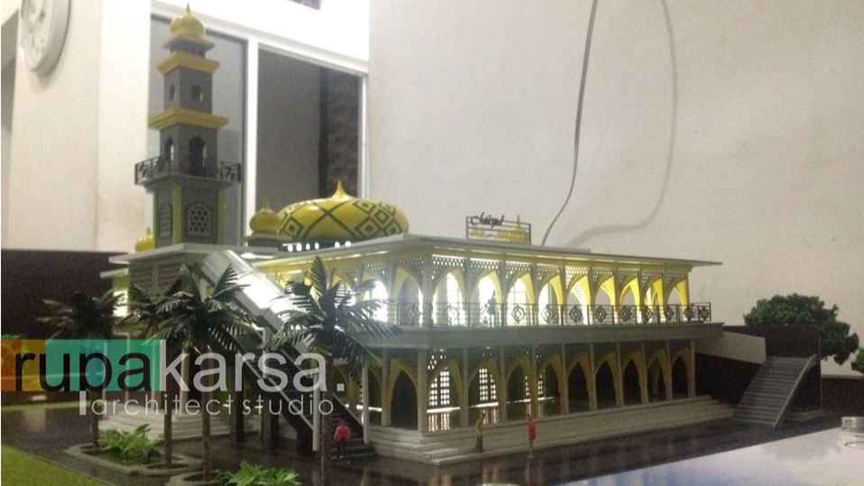 3D & Perspektif - PERENCANAAN BANGUNAN DAN KONSULTAN ARSITEK UNTUK KEBUTUHAN PROJECT ANDA - 10