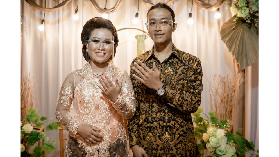 Fotografi - [Jabodetabek] Foto Wedding, Akad, Lamaran, Sangjit Berkualitas - 19