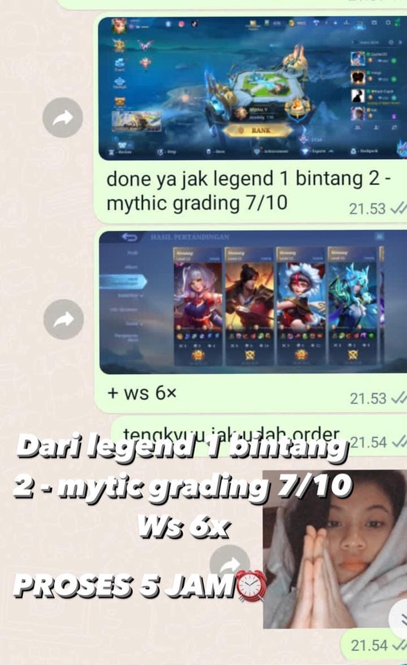 Joki Mobile Legend, harga joki ML, jasa joki ML, joki ML murah, joki ML terpercaya, joki akun Mobile Legend 7/10 bintang, joki game online Mobile Legend, jasa joki game online Mobile Legend, joki game mobile legend.