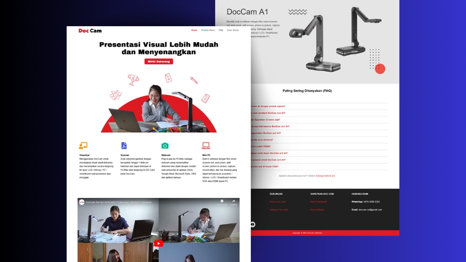 Desain Web - Jasa Buat dan Desain Website di Elementor WordPress + BONUS Copywriting! - 5