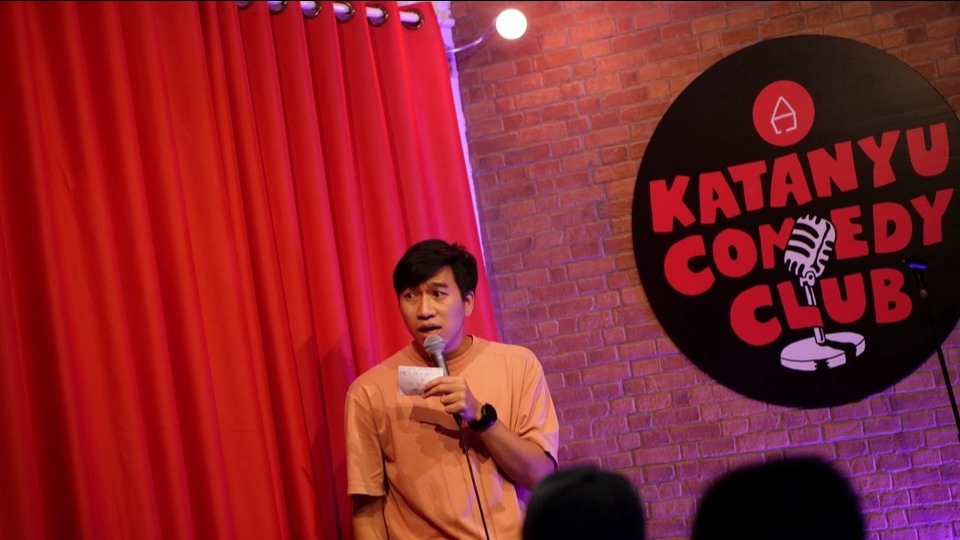 Stand-Up Comedy - รับจ้างงานแสดงเดี่ยวไมโครโฟน (Stand Up Comedy) - 22
