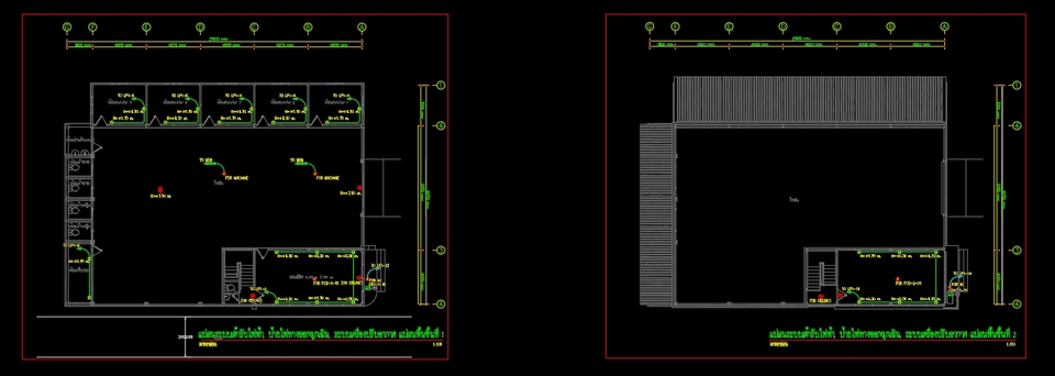 ออกแบบแสงสว่างโรงงาน ไฟโรงงาน ระบบไฟโรงงาน
