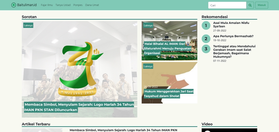 Web Development - Website Profil, Landing Page, atau Sistem Informasi - 7
