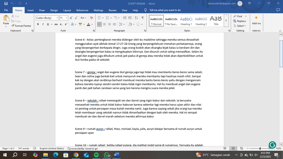 Jasa penulis artikel murah dan profesional, copywriting dan content writer freelance di Indonesia.