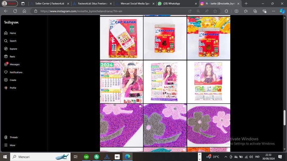 Jasa Desain Banner Instagram, banner promosi instagram, banner iklan instagram, desain feed instagram, desain gambar promosi instagram, banner promosi instagram, jasa pembuatan banner instagram, instagram gambar promosi, JASA BUAT BANNER INSTAGRAM