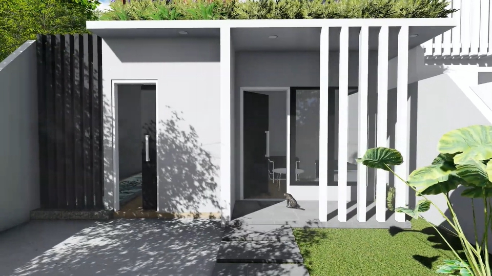 3D & Perspektif - Render & Edit Video 3D Animasi Berdurasi sesuai dengan Kesepakatan - 7