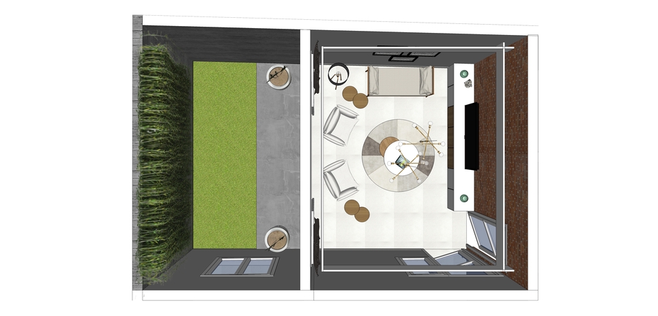 3D & Perspektif - Solusi Desain Interior Mudah dan Cepat - 3