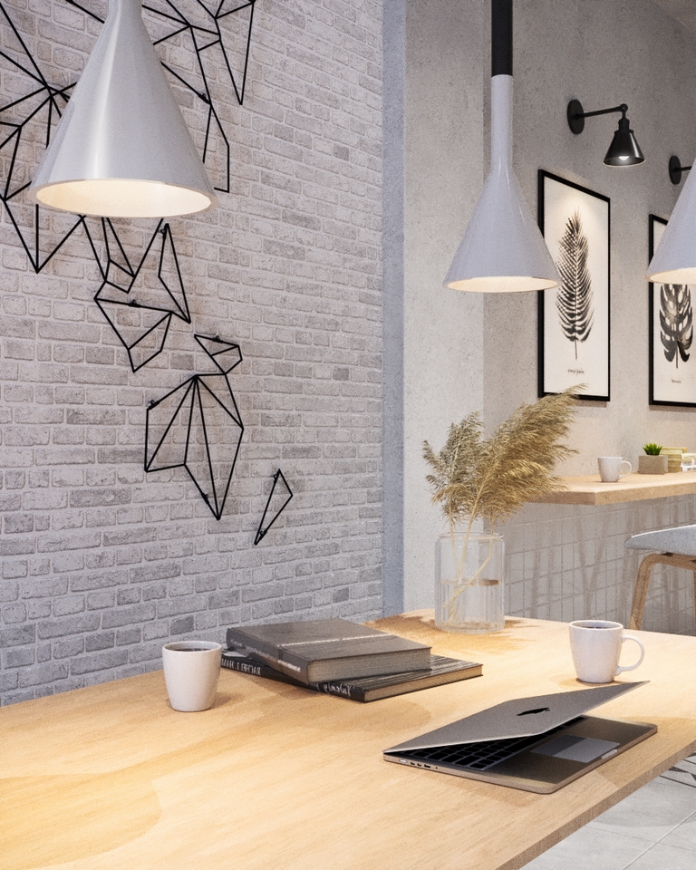 ออกแบบตกแต่งภายในและภายนอก - รับออกแบบงานภายนอก (Exterior design)และภายใน(Interior design) รับขึ้น 3D Model รับ Render - 13