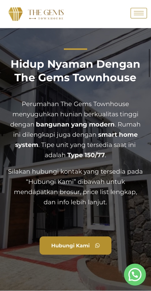 Web Development - Website Portofolio, Landing Page, Toko Online | Responsive, Cepat & Tampilan Terbaik - 4