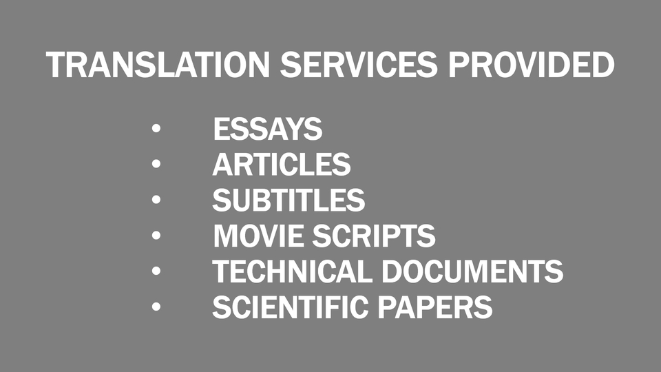 Penerjemahan - Indonesia to English Translation, Fast and Accurate - 4