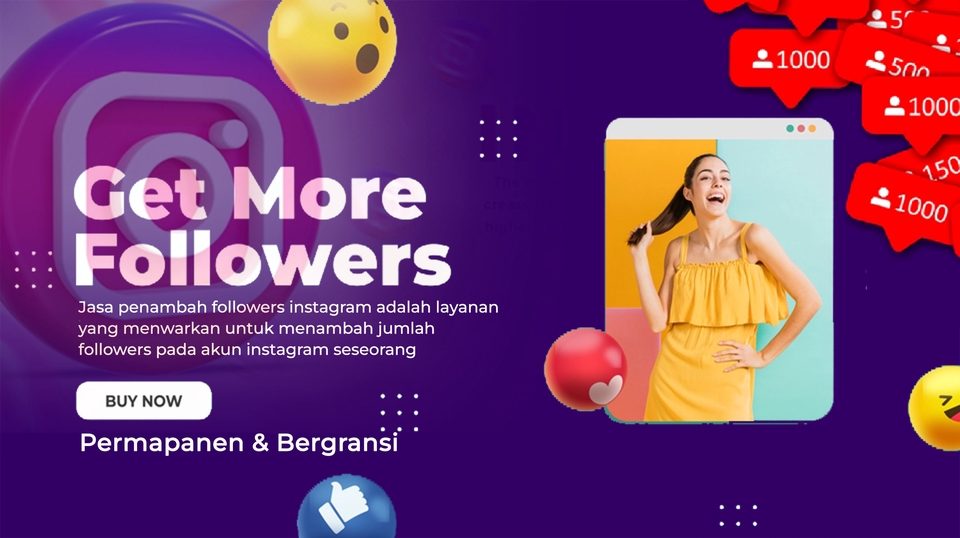 Tambah Followers - FOLLOWERS INSTAGRAM TERPERCAYA - 2