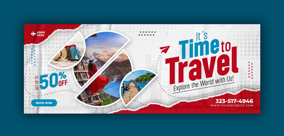 Banner Online - JASA DESIGN BANNER, FLYER, BROSUR, POSTER, DLL - 8