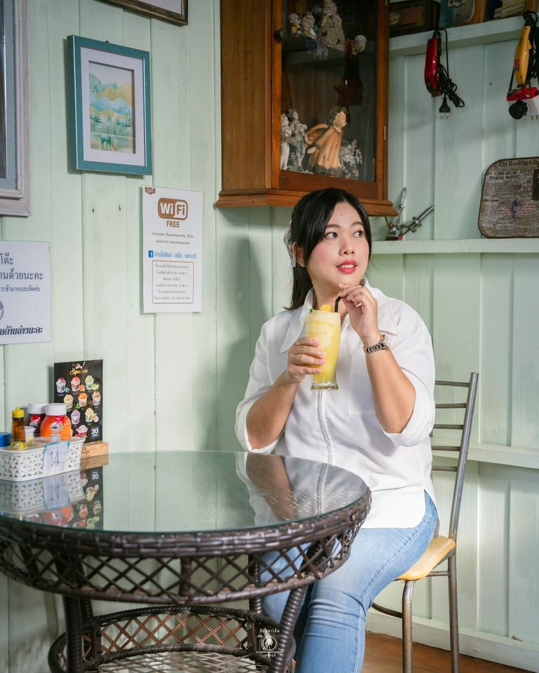 เน็ตไอดอลและบล็อกเกอร์รีวิว - รีวิวคาเฟ่ ร้านอาหาร สถานที่ท่องเที่ยว ลงเพจ ชิม แชะ เช็ค เพชรบุรี - 14