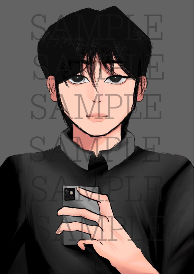 วาดภาพประกอบ - 2D Ilustration - 2
