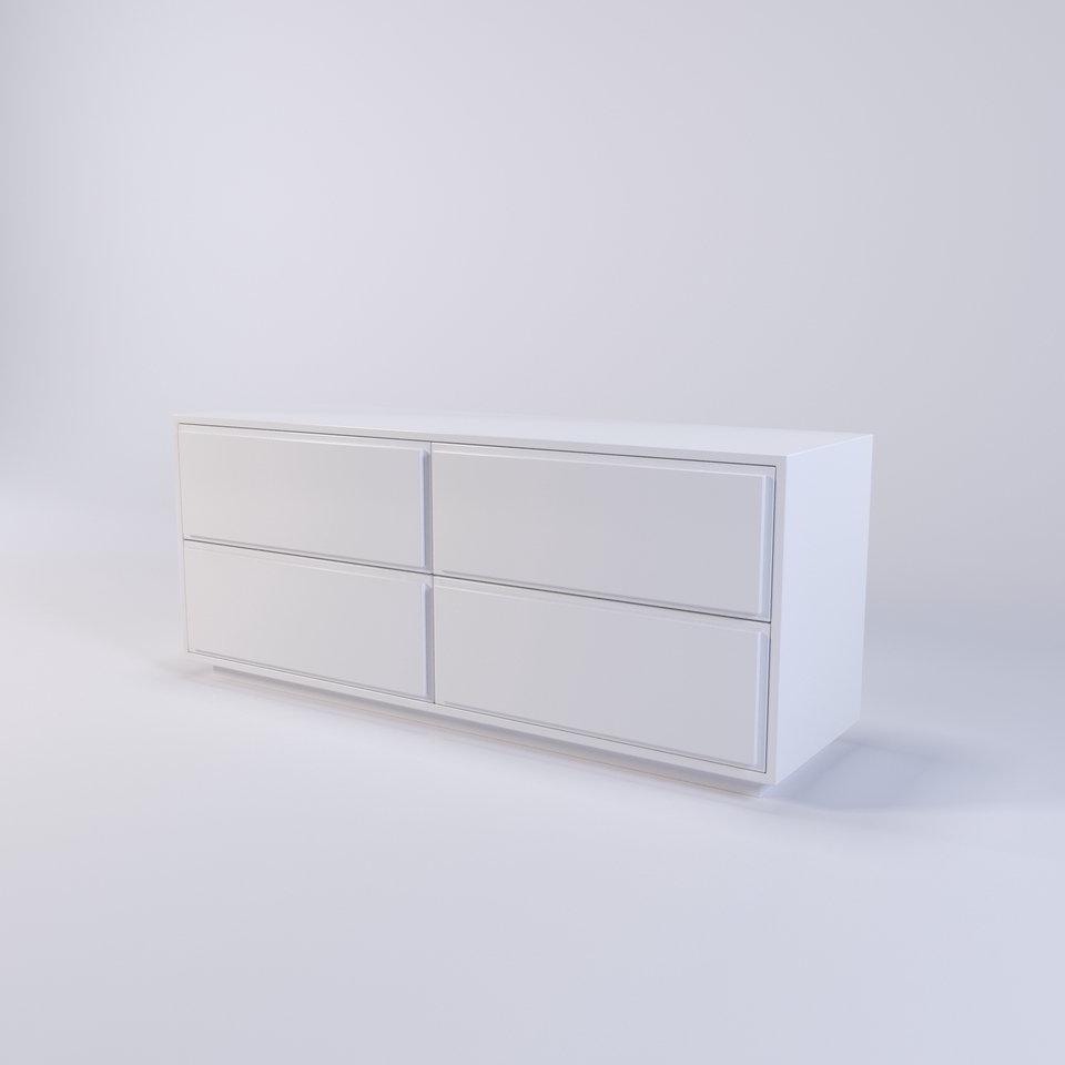 Desain Furniture - Pembuatan Modeling 3D Furnitur - 7