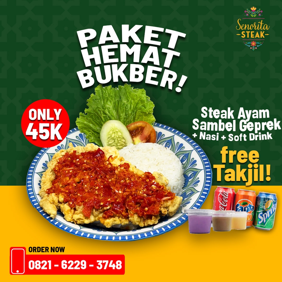 Banner Online - DESAIN BANNER (Kebutuhan SOSMED, Toko,dll) - 5