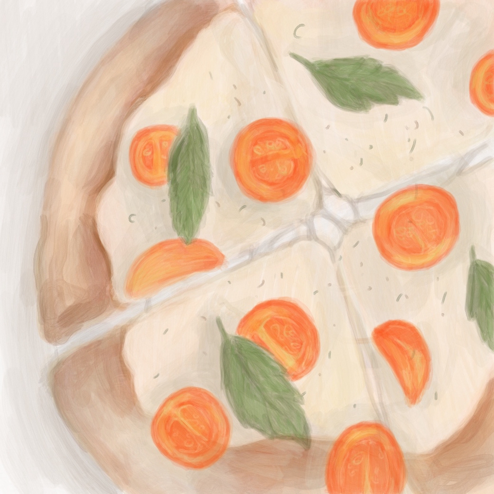 รับวาดภาพประกอบการ์ดวันแม่ สีน้ำ ภาพวาดการ์ดวันแม่