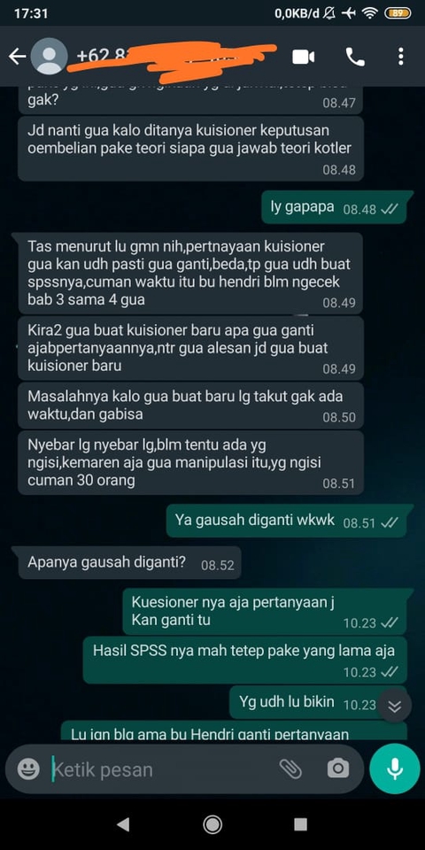 Jasa Lainnya - Jasa Konsultasi Skripsi dan Tugas Sekolah - 6