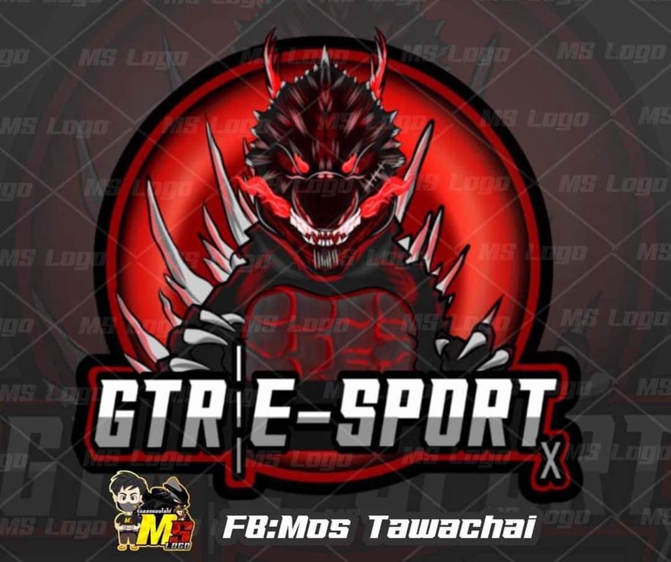 Logo - Logo Esports  - 8