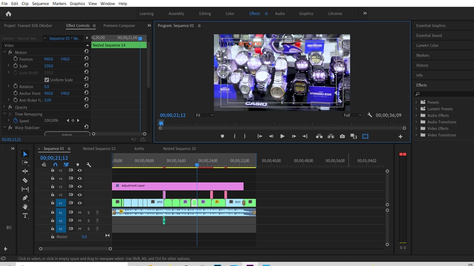 Video Editing - EDIT VIDEO PROFESIONAL  - 4