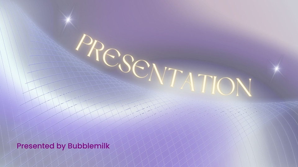 Presentasi - PRESENTATION DESIGN - 3