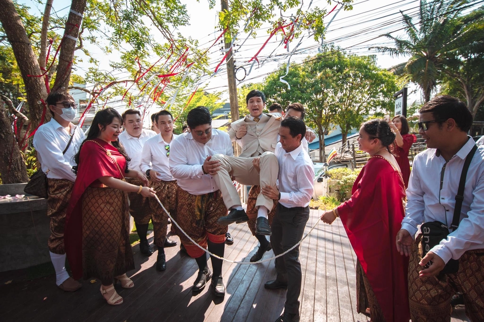 Photography - รับถ่ายภาพงานต่างๆ (รับปริญญา งานแต่ง งานบวช อีเว้น คอนเสิร์ต บินโดรน) - 15